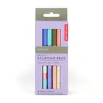 Set de 4 stylos à bille
