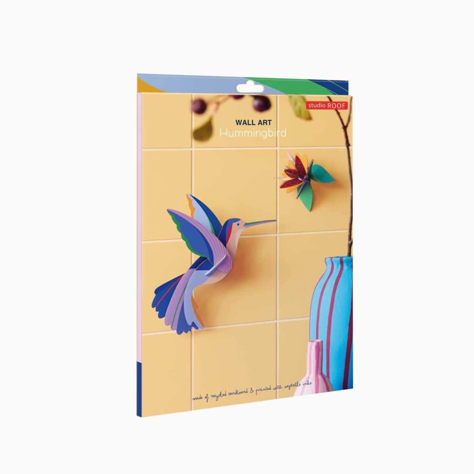 3D Kit - Hummingbird