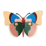 Kit 3D - Grand papillon
