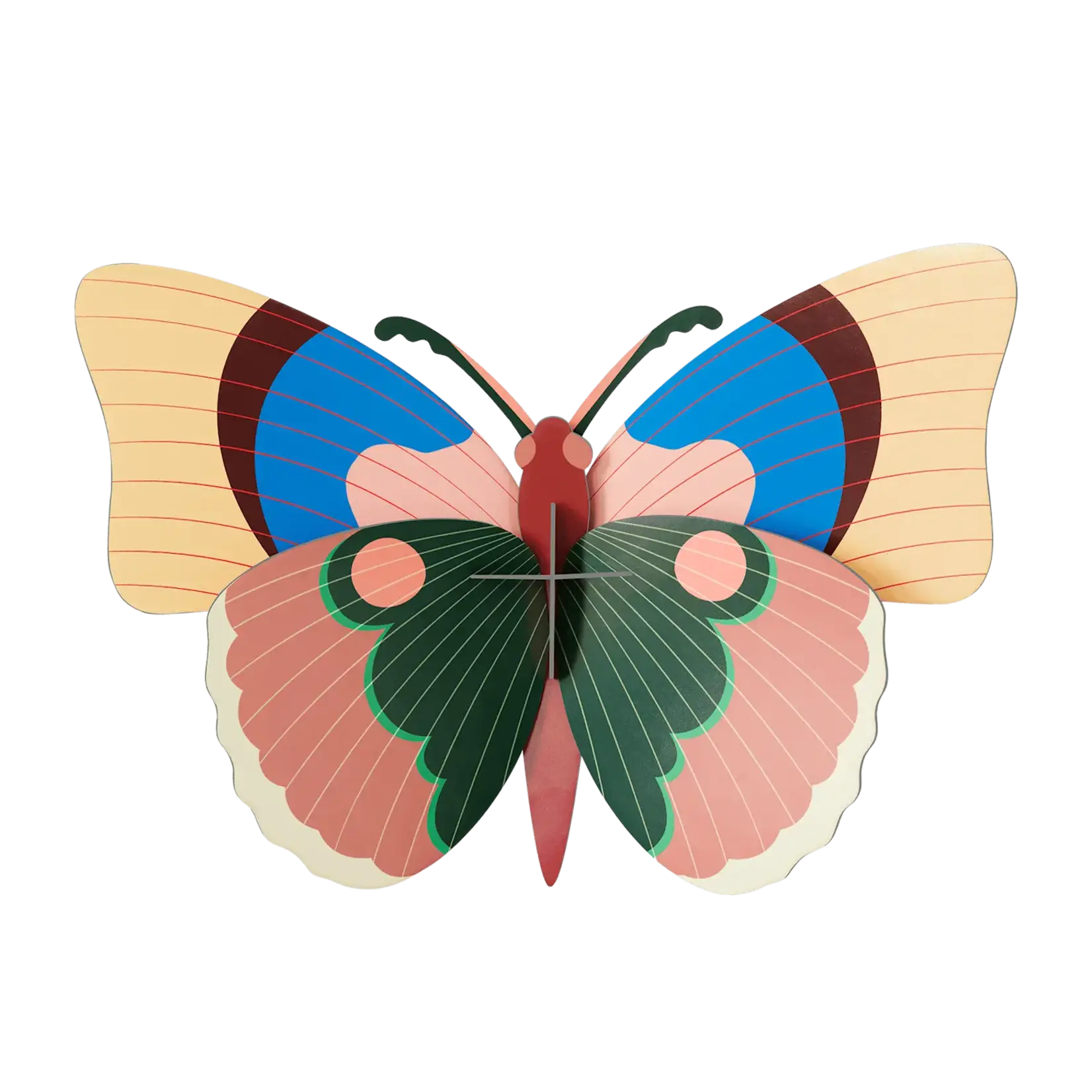 3D Kit - Cepora Butterfly