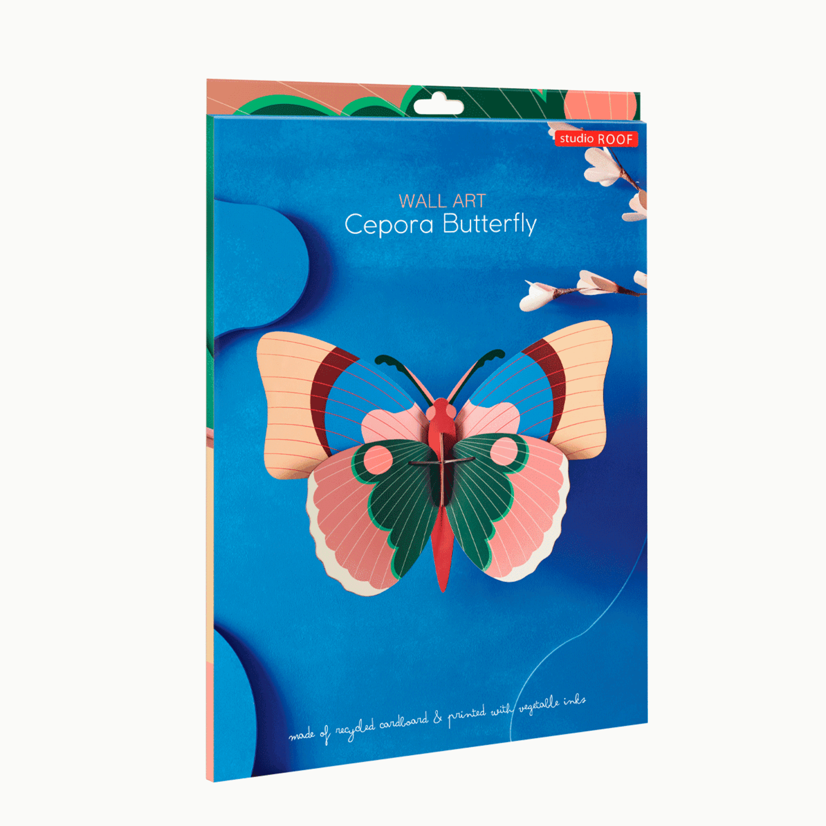 3D Kit - Cepora Butterfly
