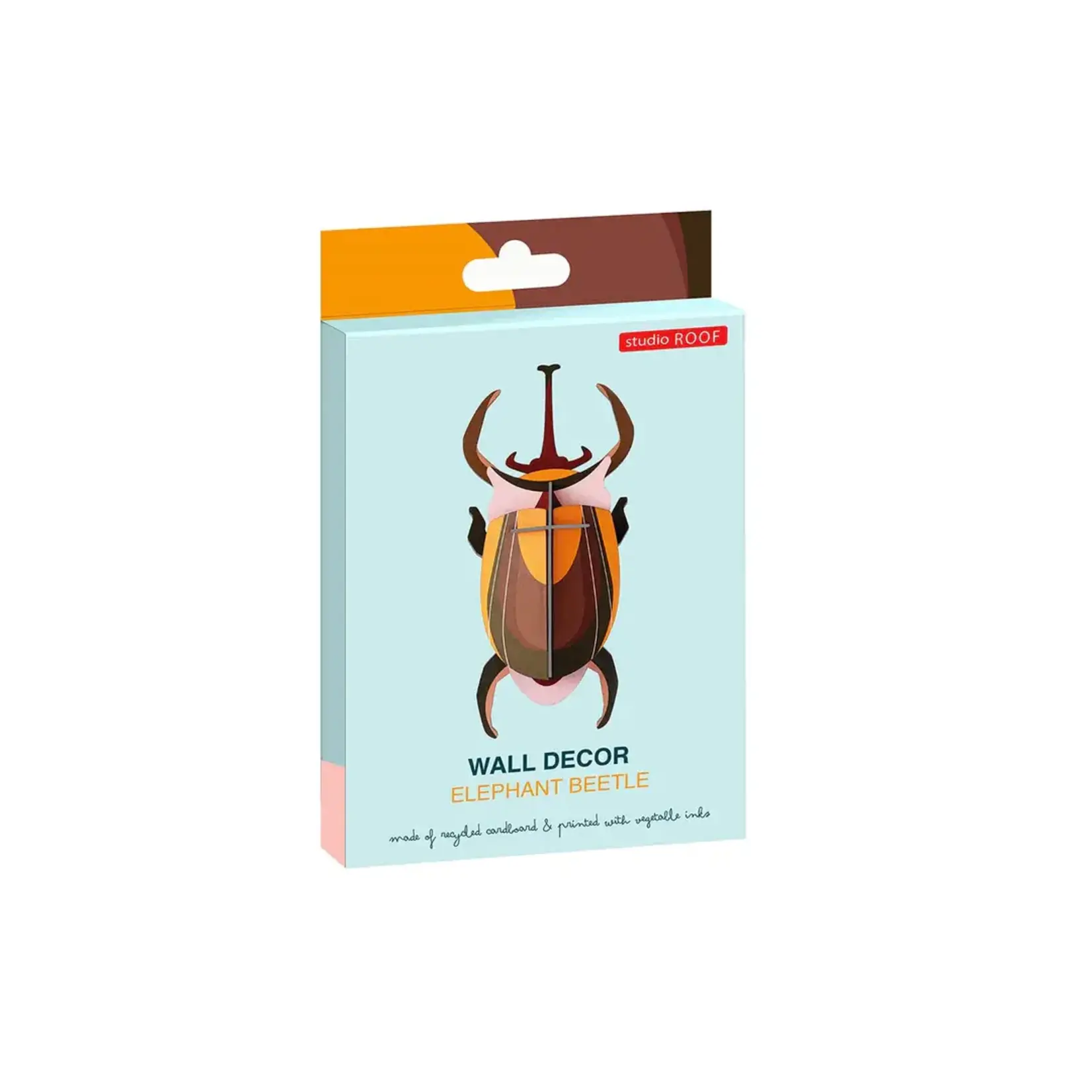 3D Kit - Elephant Beetle