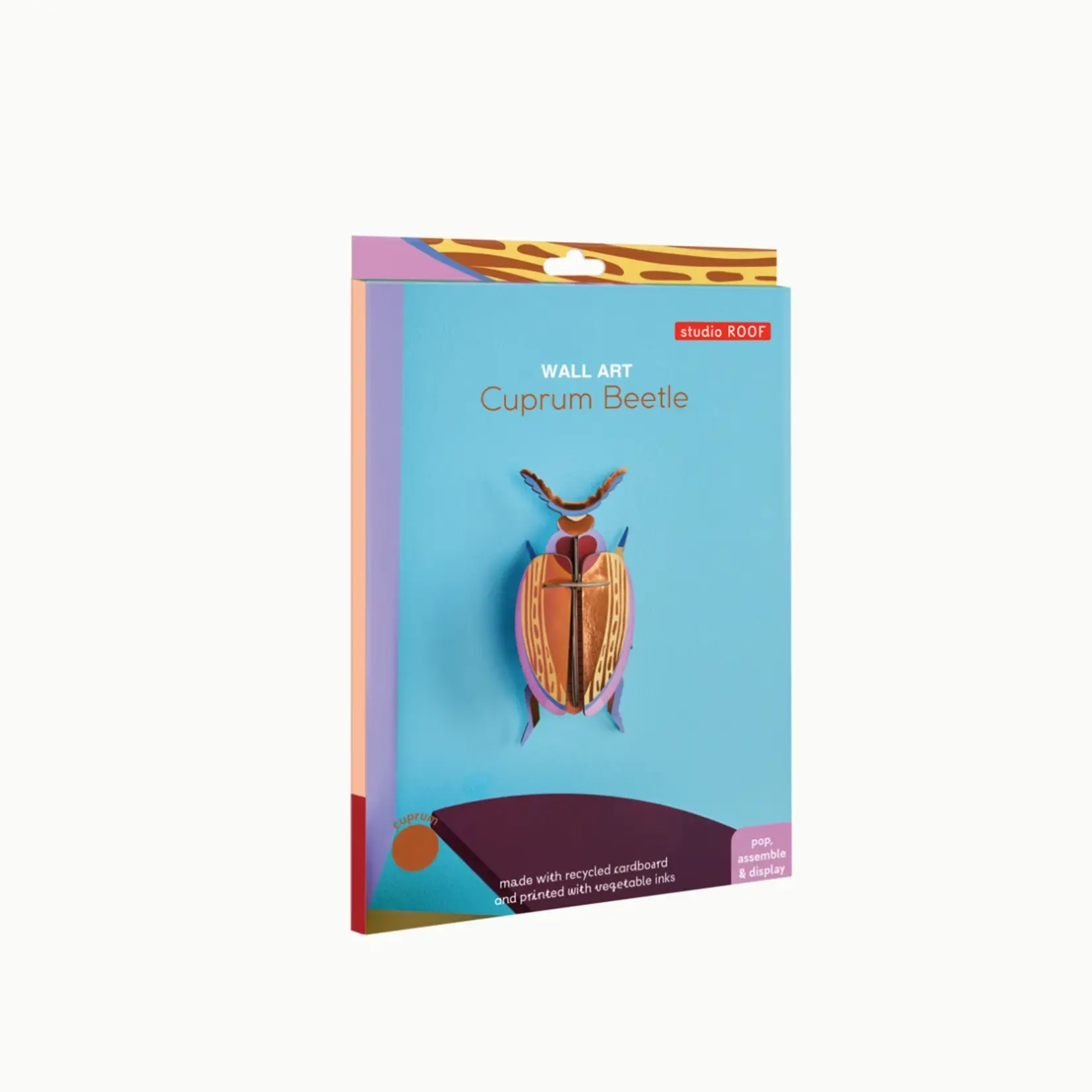 Kit 3D - Moyen scarabée