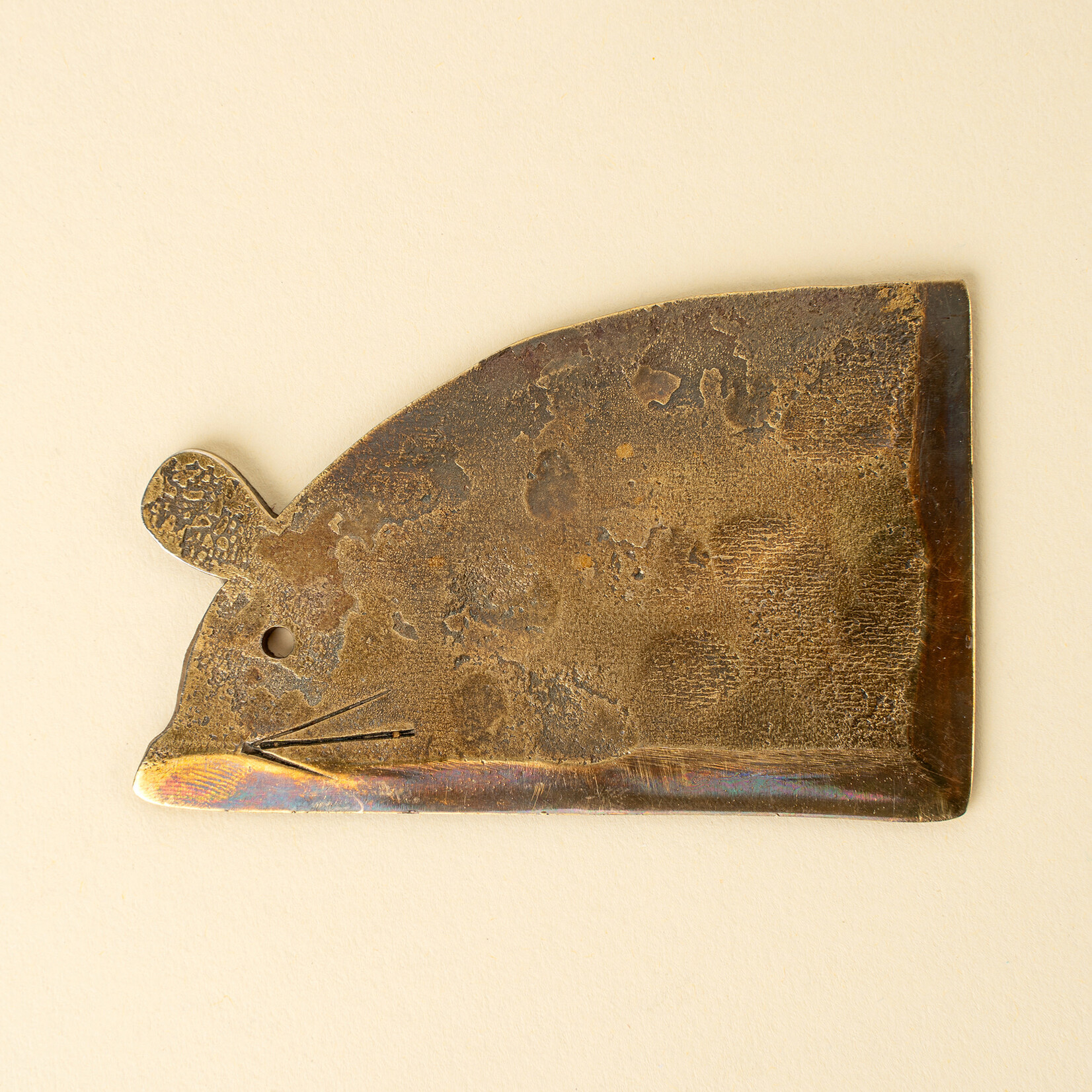Mouse Cheese Knife