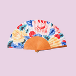 A fan of Fresh Roses Fan