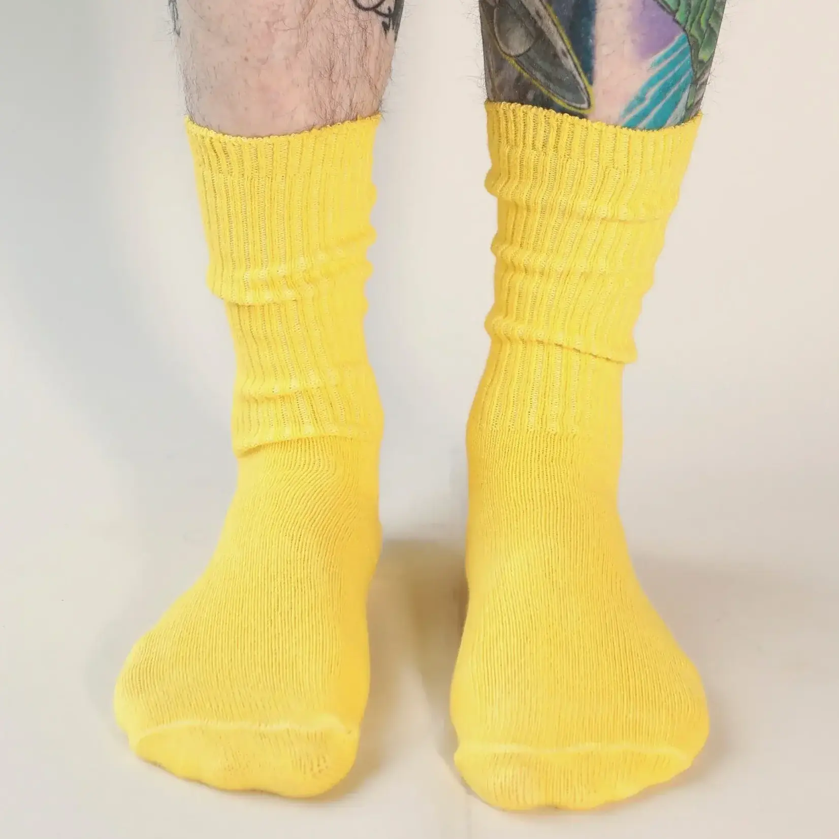 Chaussettes Okay Jaune Dandelion
