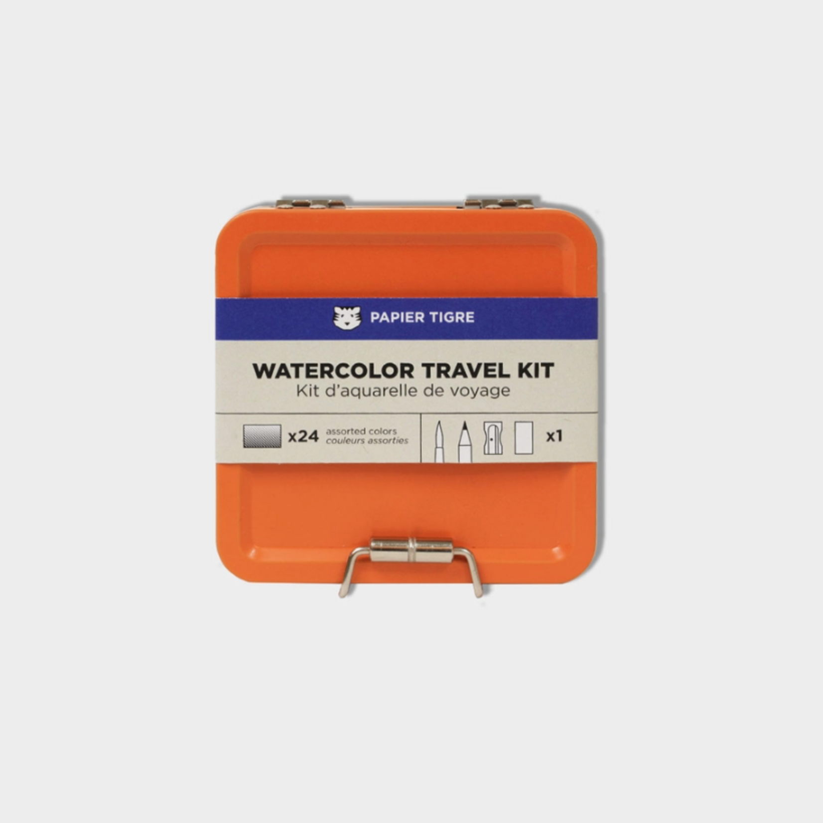 Kit aquarelle Orange