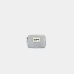 Blue Stripes Hindbag Coin Purse
