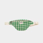 Sac Banane Hindbag Vichy Vert