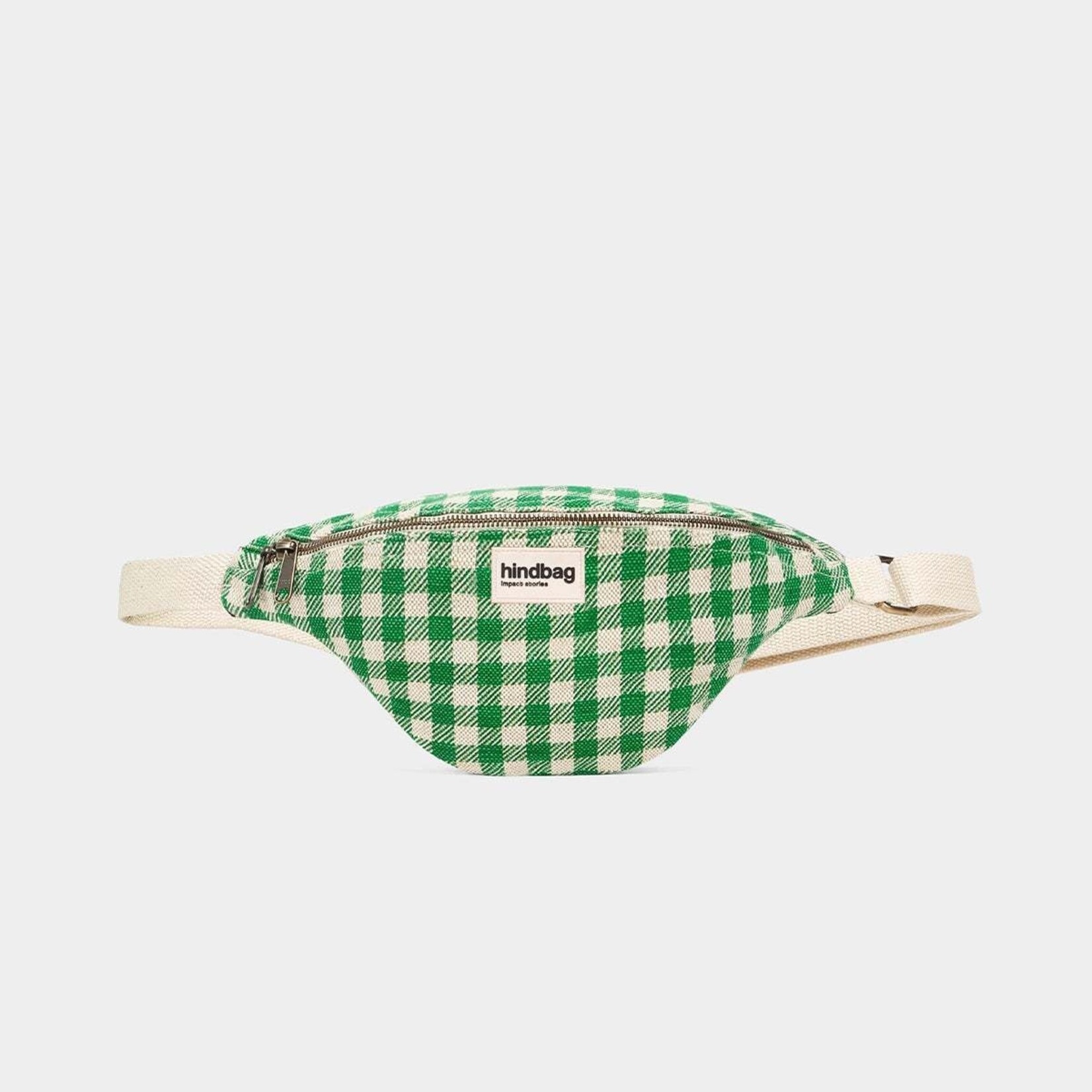 Green Vichy Bag Hindbag