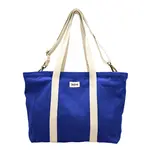 Electric blue Hindbag Tote Bag