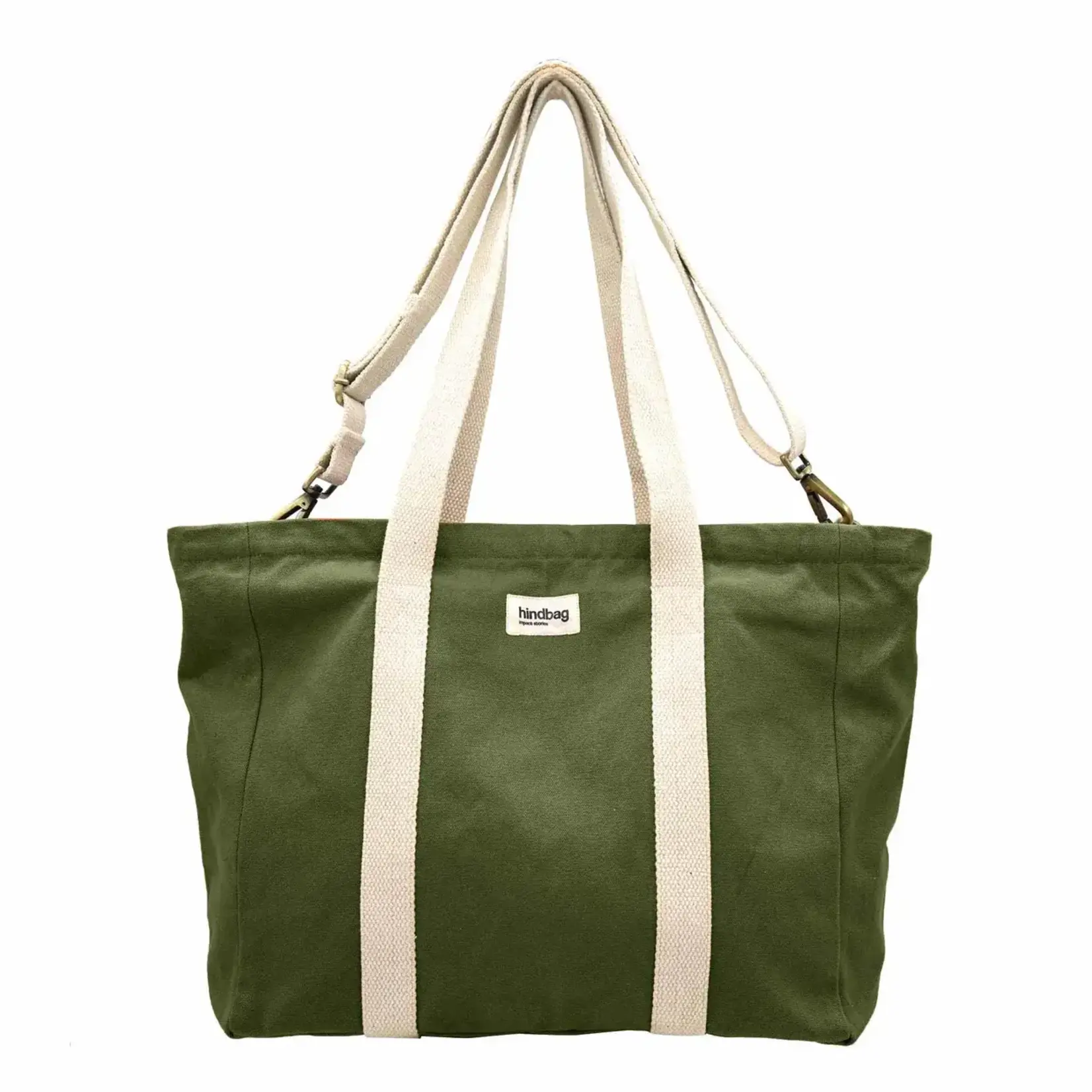 Olive Hindbag Tote Bag