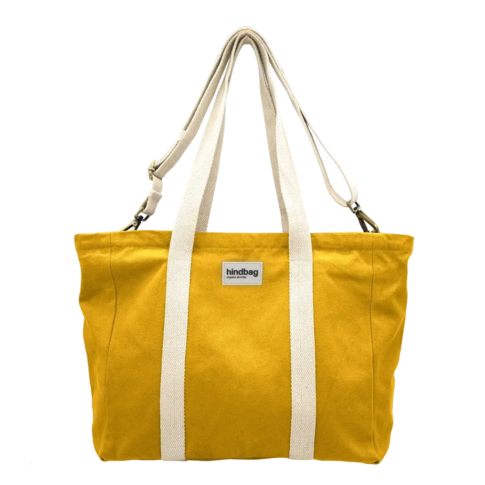 Safran Hindbag Tote Bag