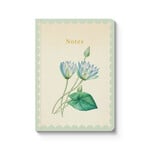 Small Lotus Flowers Notebook