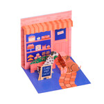 Card - Let's eat Cake