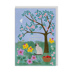 Carte - Chaton  jardin