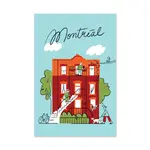 Card - Montreal Apartment