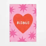 MY 365 Carte - Bisous