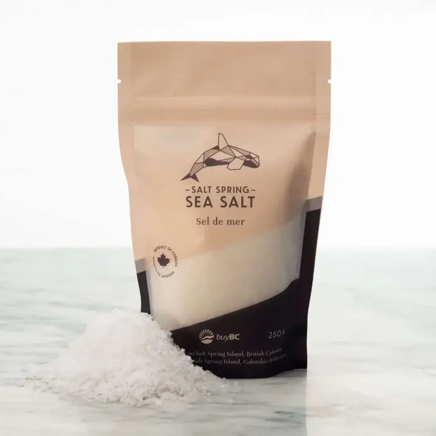Sea Salt - Natural 250g