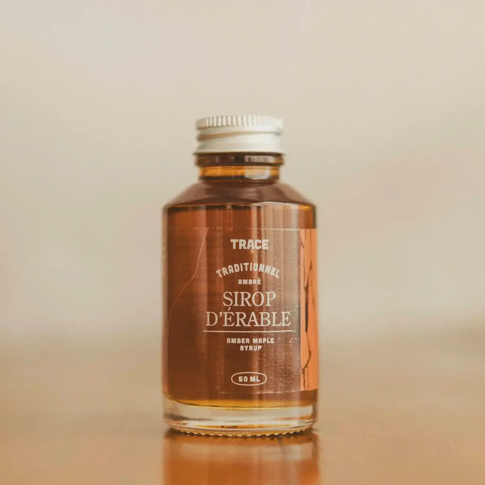 Trace Maple syrup Trace