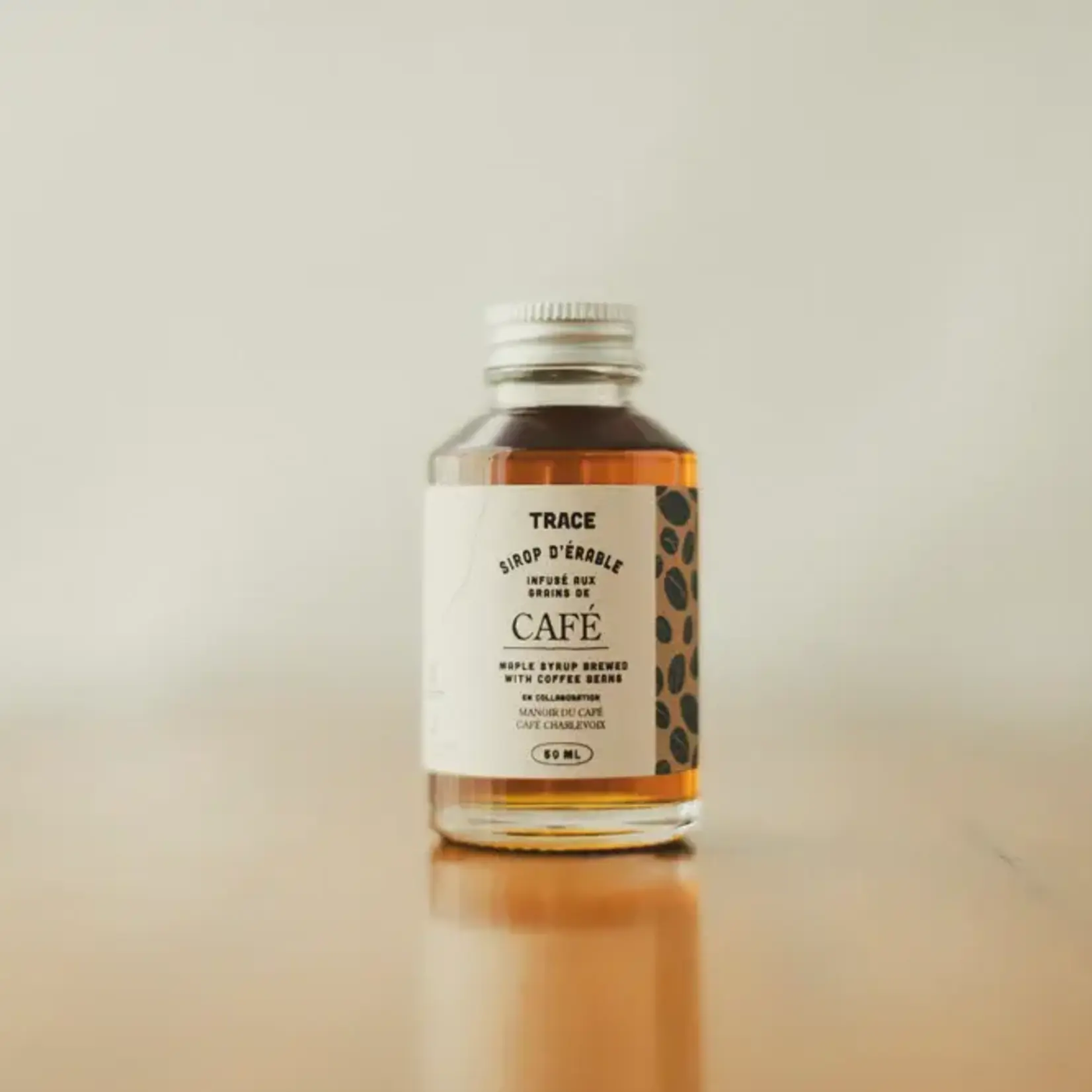 Trace Maple syrup Trace