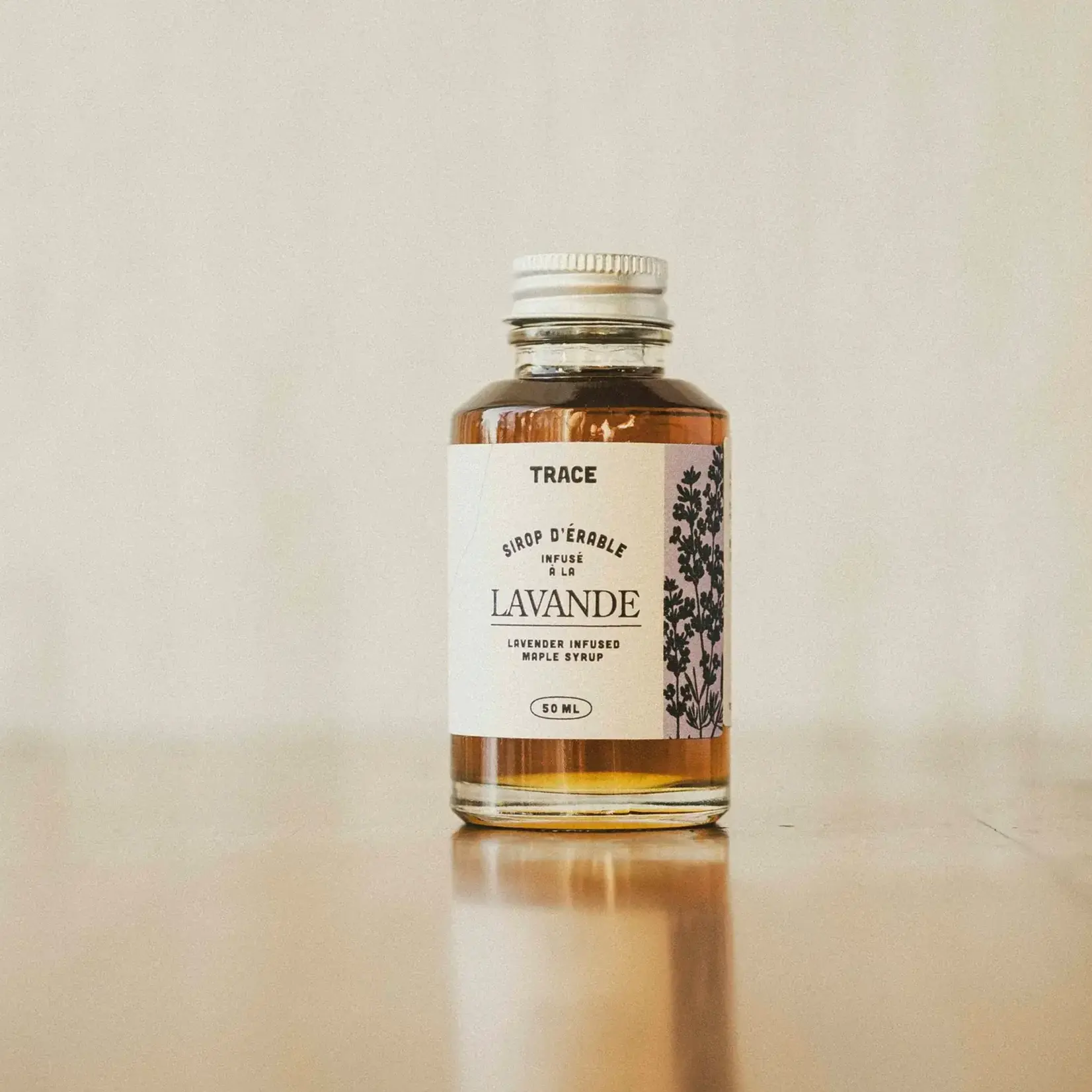 Trace Maple syrup Trace