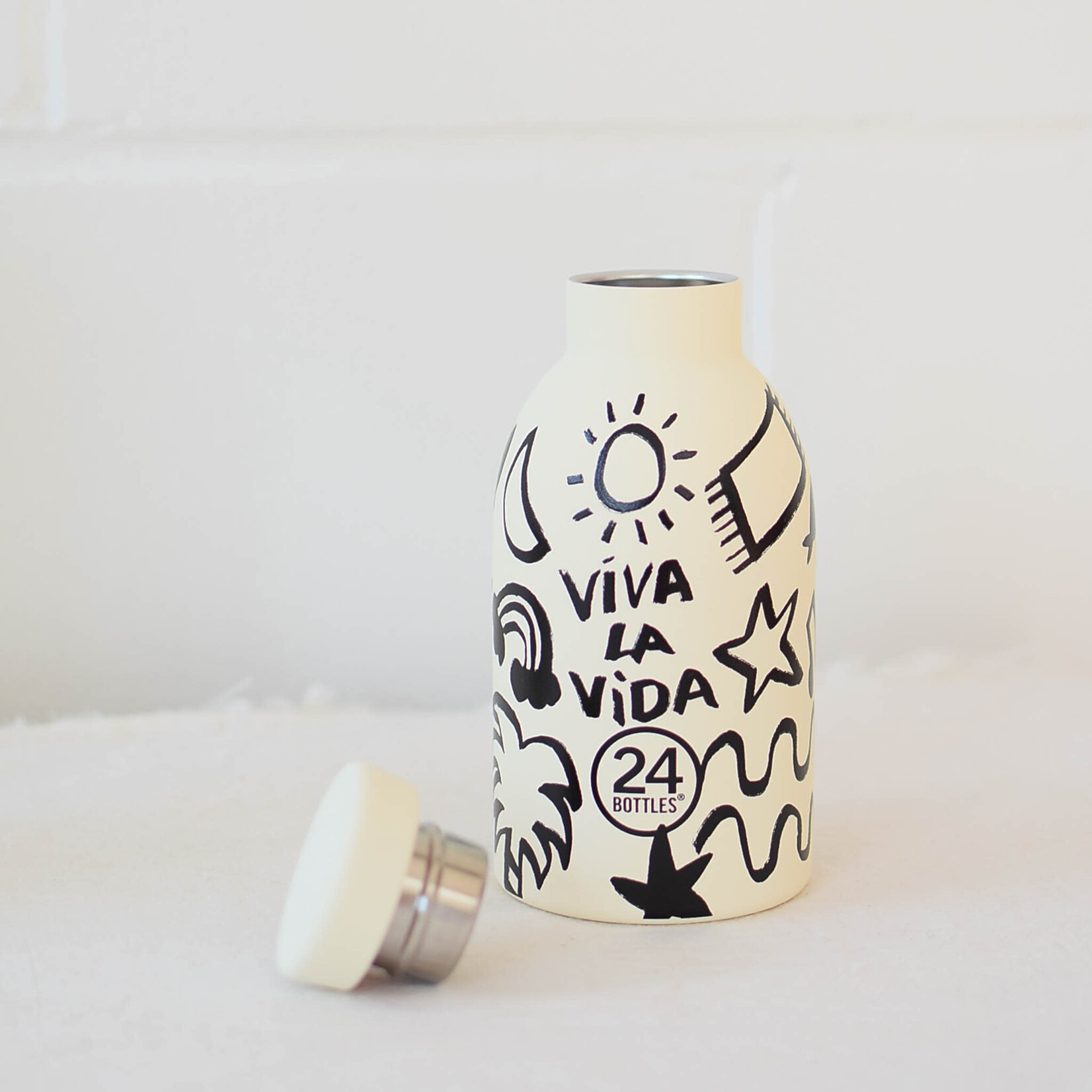 24Bottles Clima Bottle Viva La Vida
