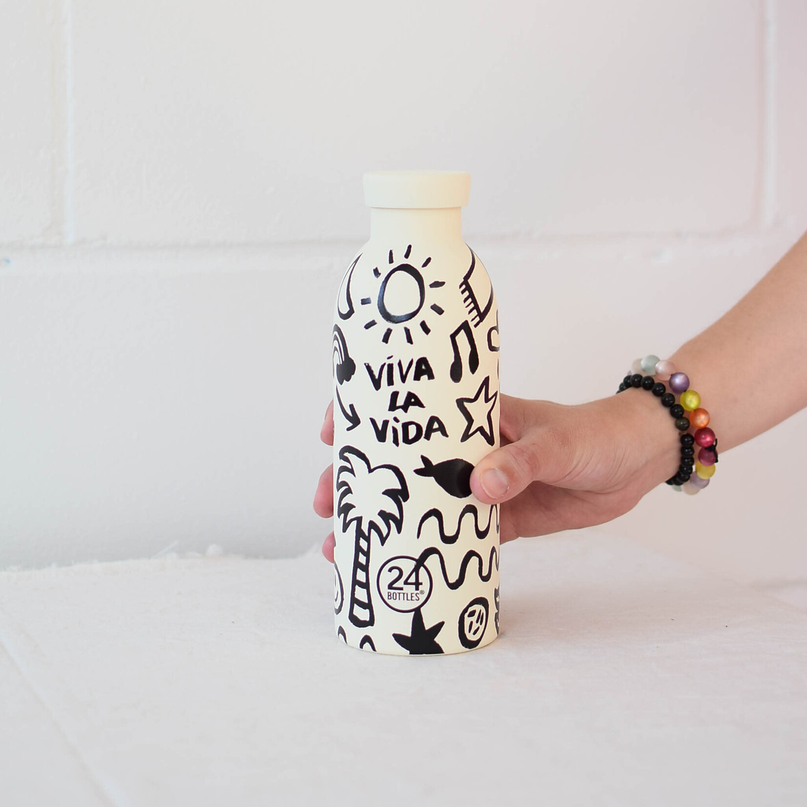 24Bottles Bouteille Clima Viva La Vida