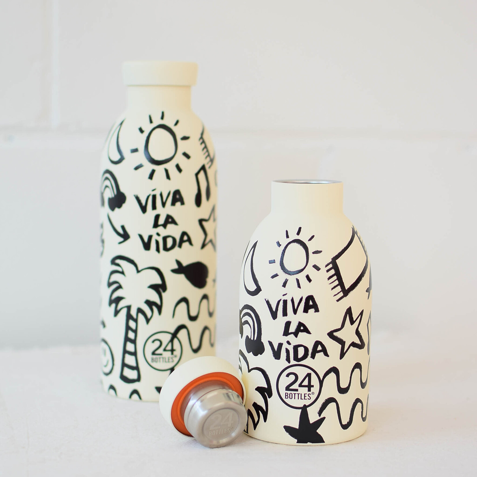 24Bottles Clima Bottle Viva La Vida