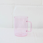Tasse translucide Rose