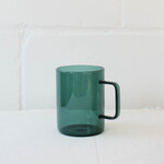 Tasse translucide Verte