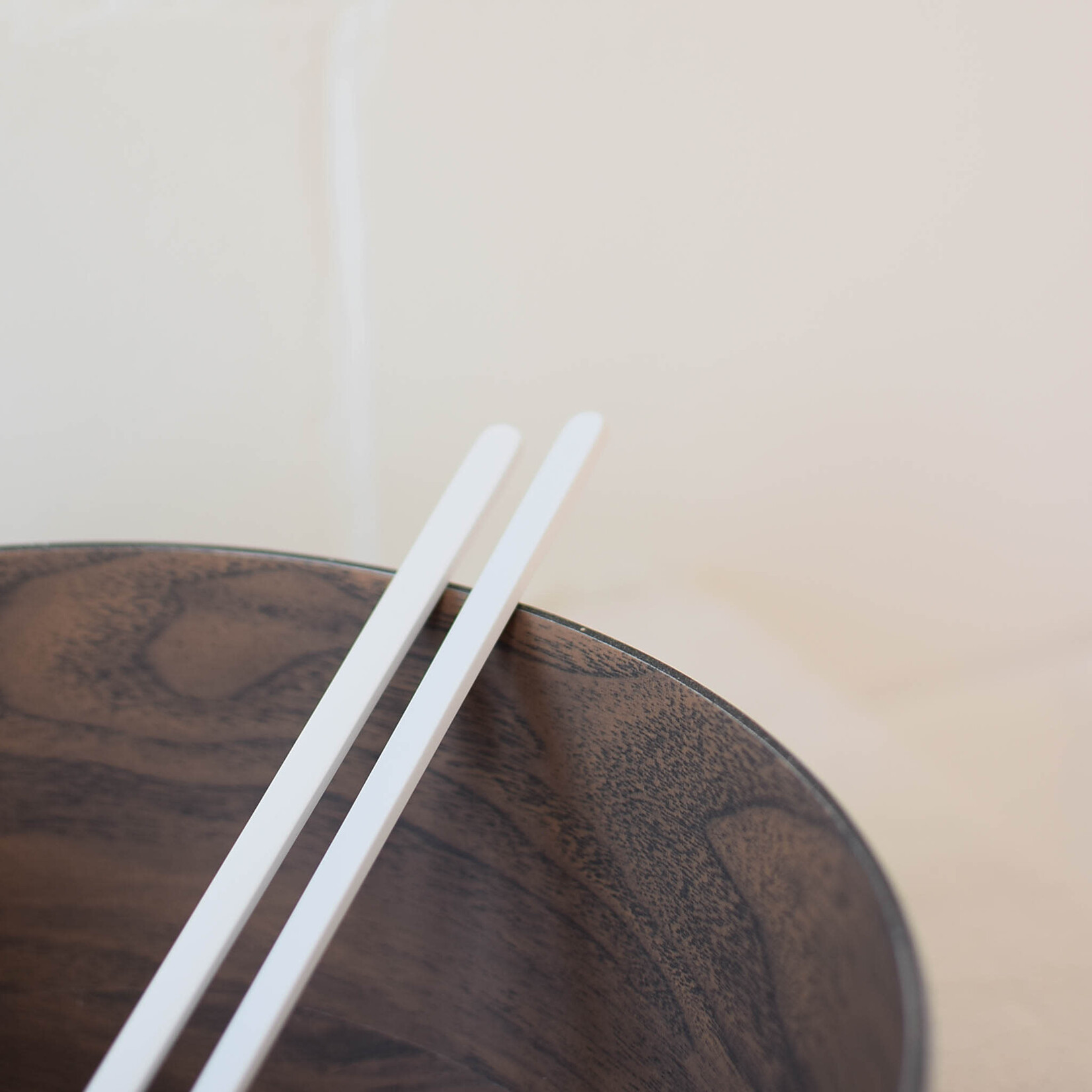 Saladier Bambou 23cm Coffee