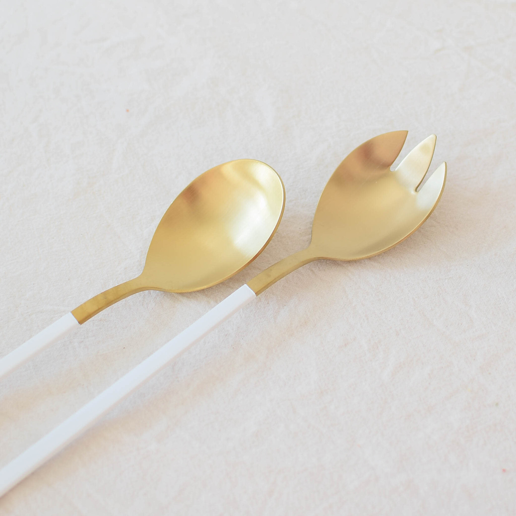 Couverts à salade