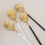 Salad servers