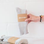 Chaussettes Thick Coton Pastel