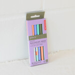 Set of 4 ballpoint pens
