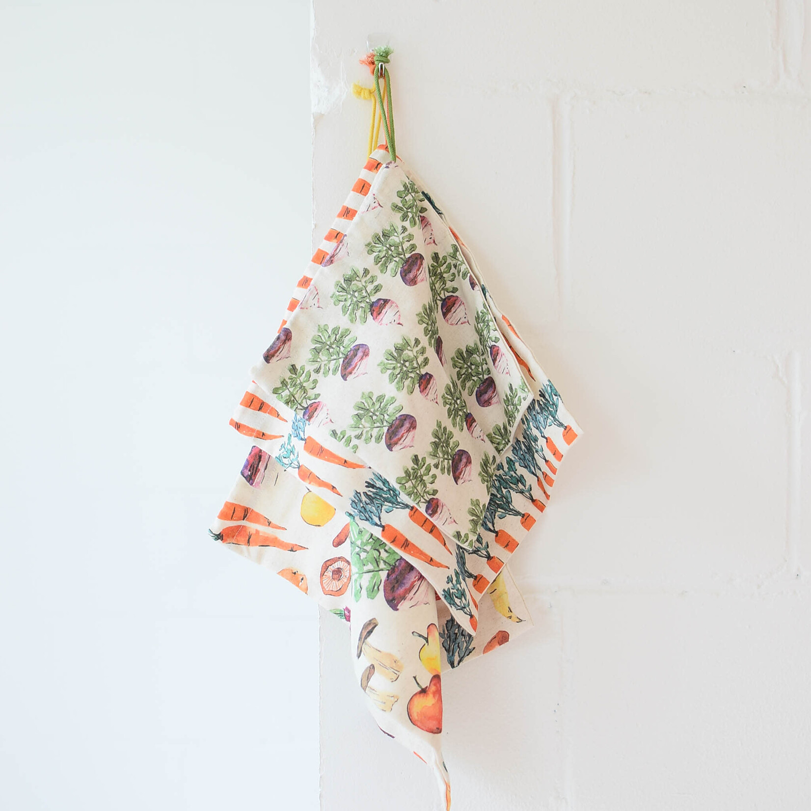 Set de 3 Sacs à provisions Légumes