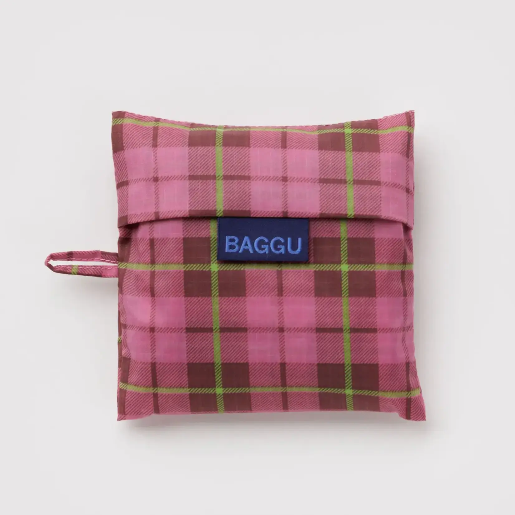 Sac Baggu Standard - Azalea Rose Tartan