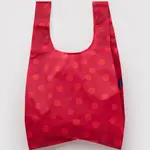 Standard Baggu Bag - Red Polka Dot