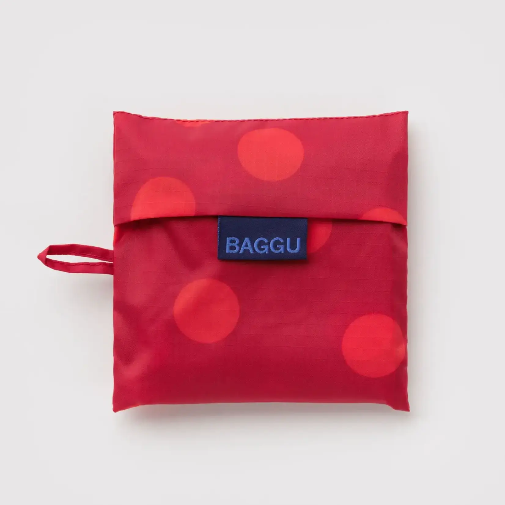 Sac Baggu Standard - Pois rouges
