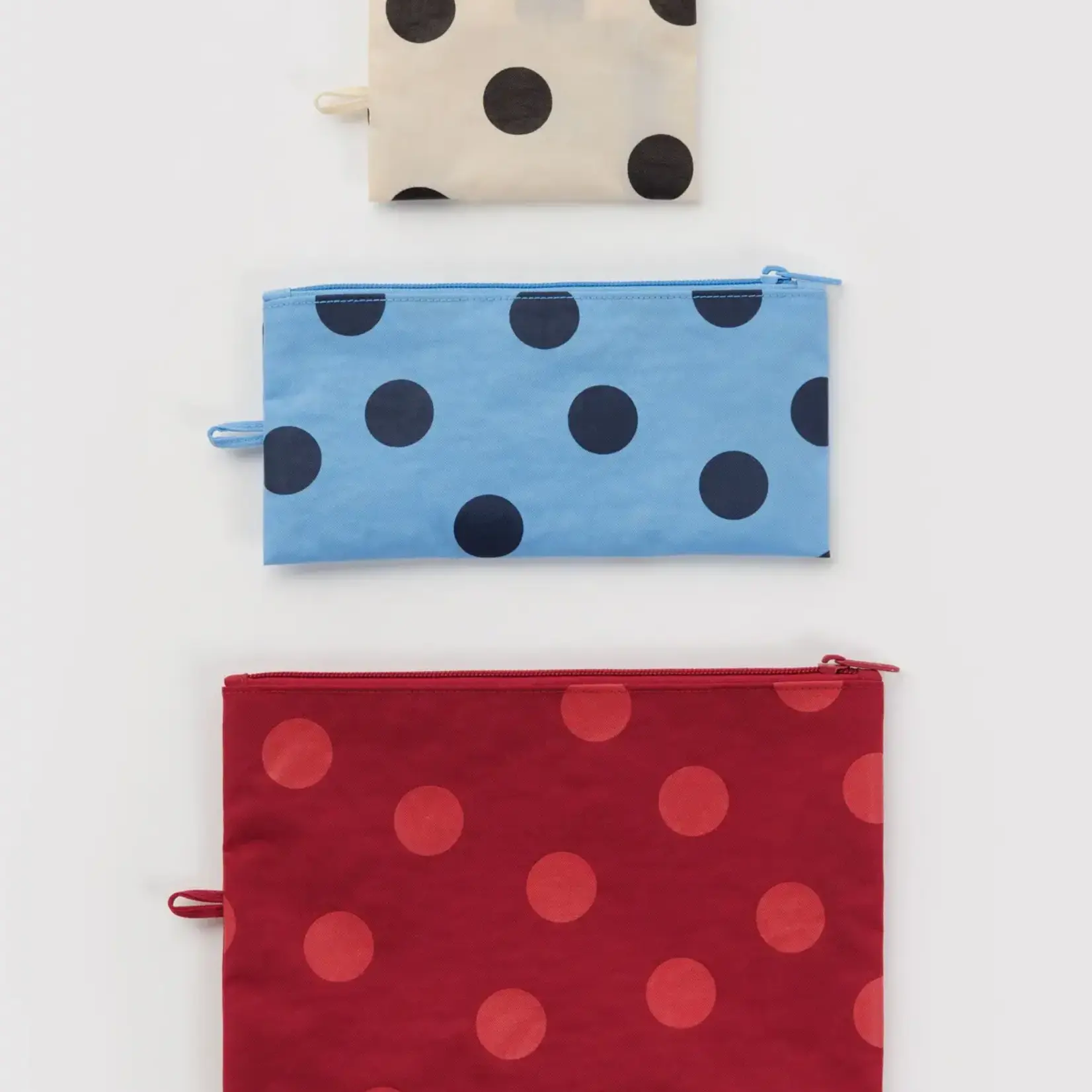 Flat pouch - Polka Dot Mix