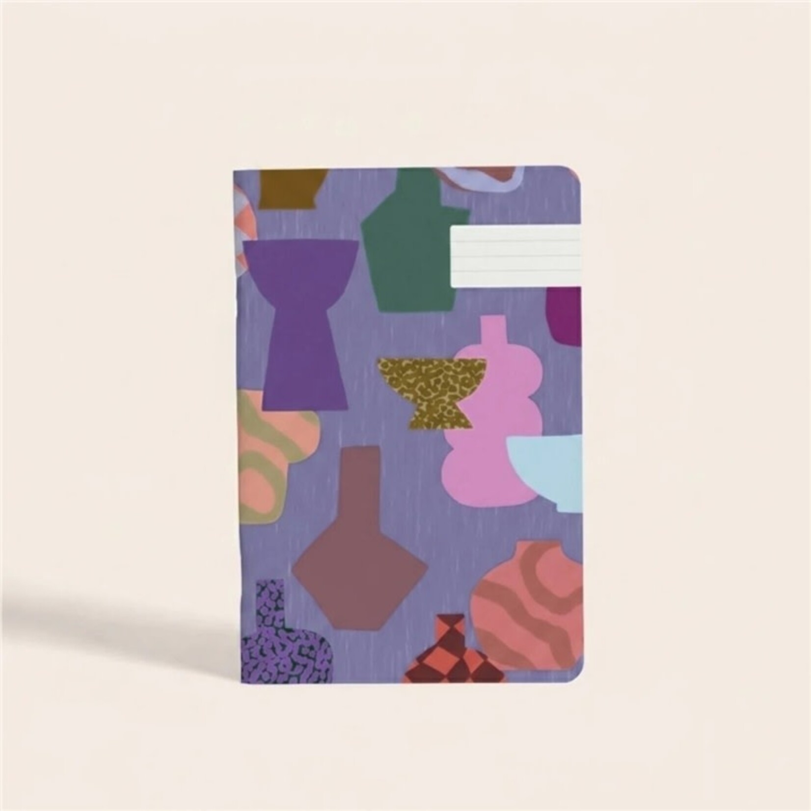 Carnet - Argile