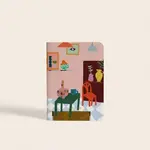 Carnet poche - La Maison