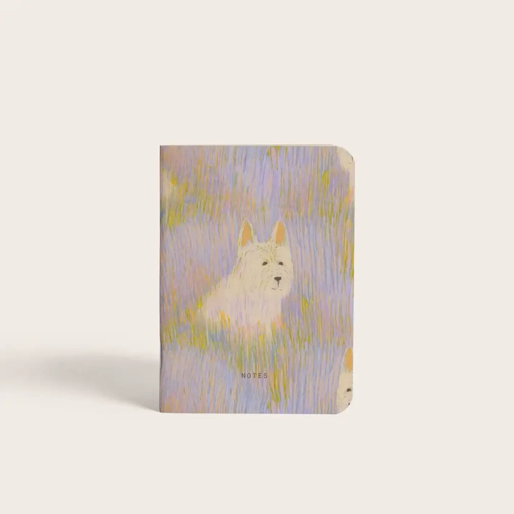 Pocket Notebook -  Scott