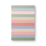 Colored Numbered Notepad
