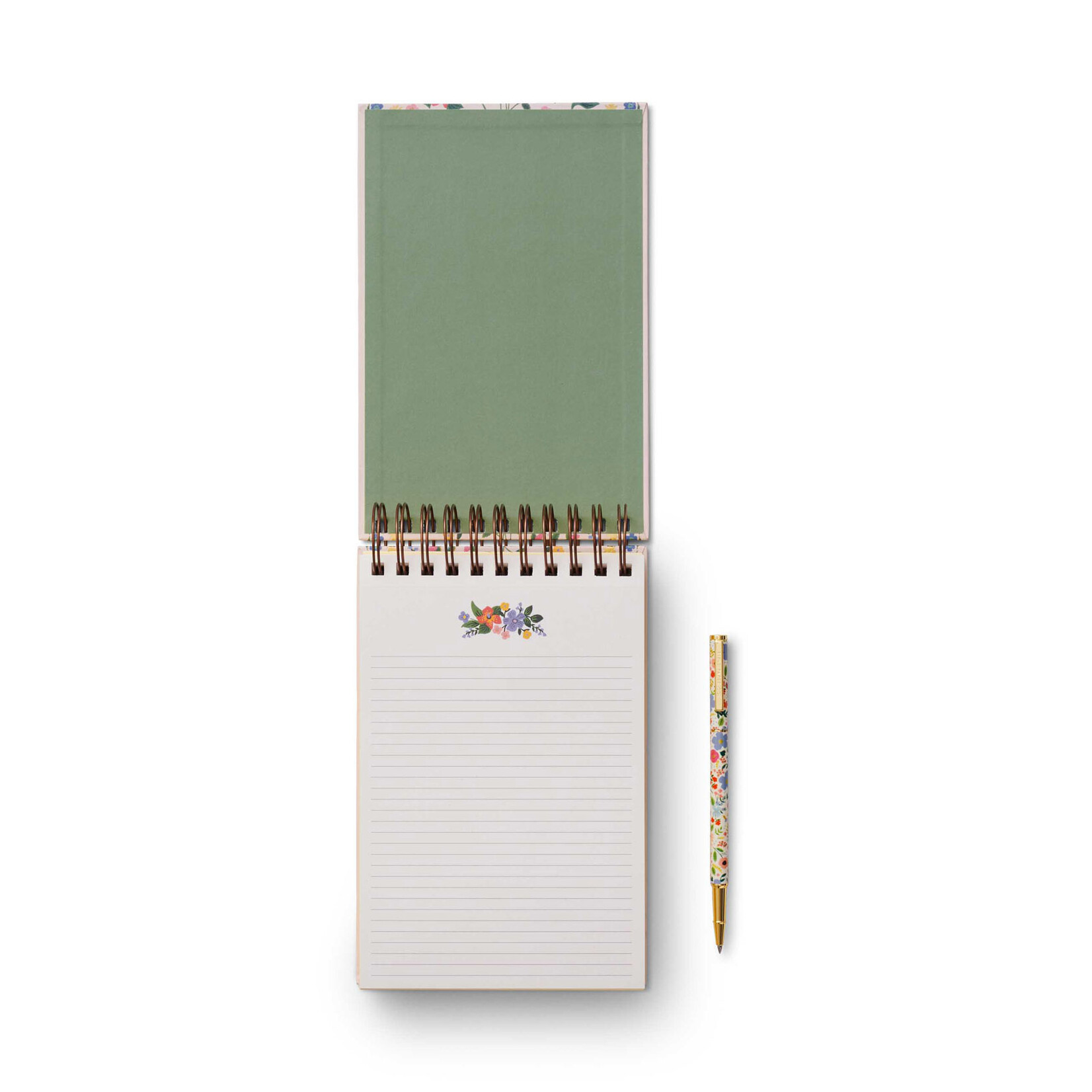 Wildwood - Spiral-Bound Notepad