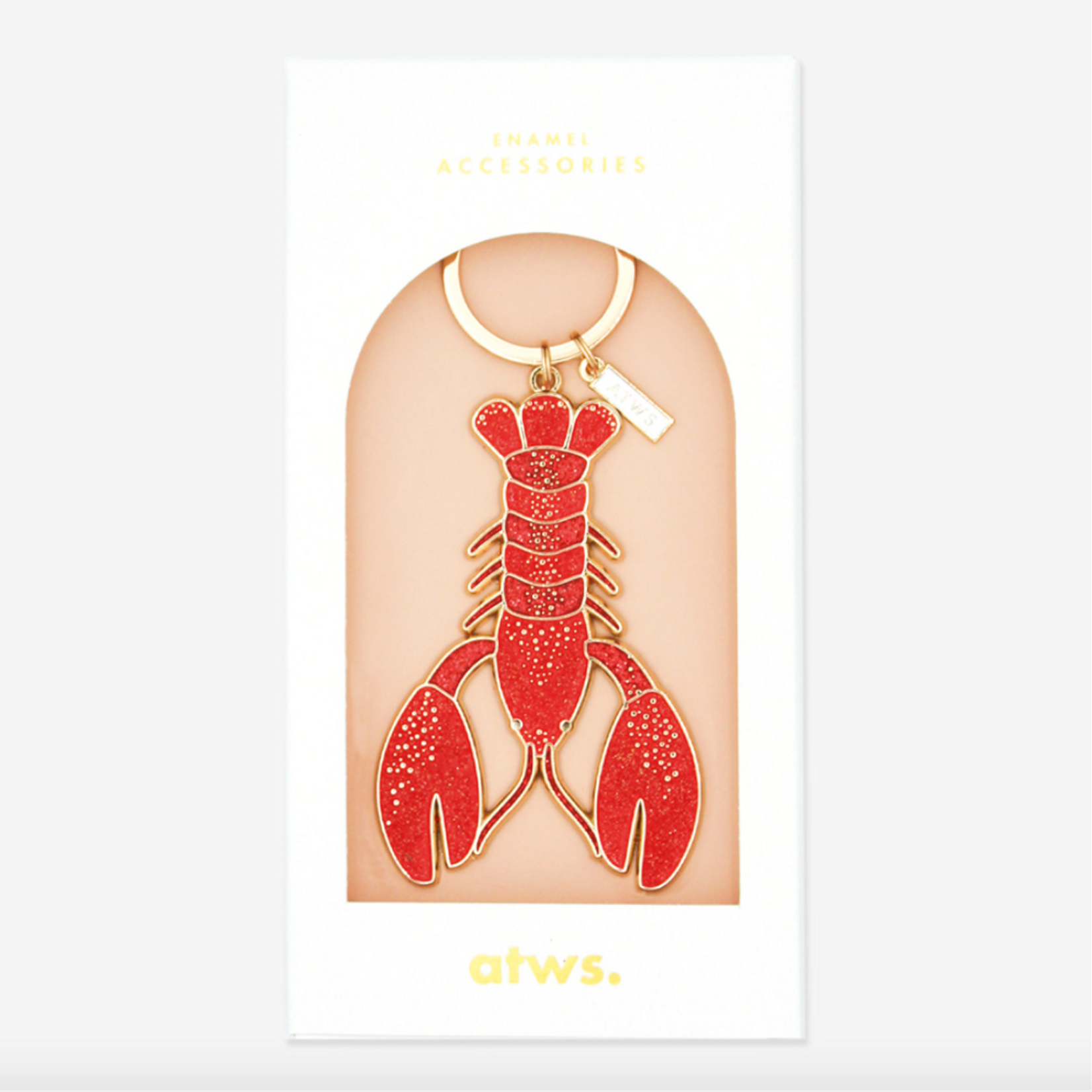Porte clés - Homard