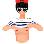 Affiche - Sexy Girl
