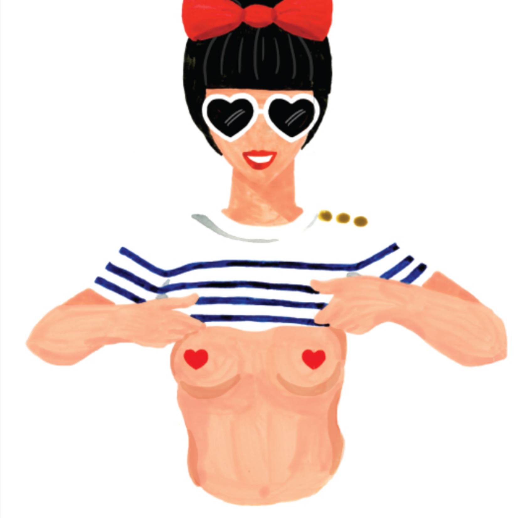 Affiche - Sexy Girl