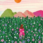Card - In the wildflowers